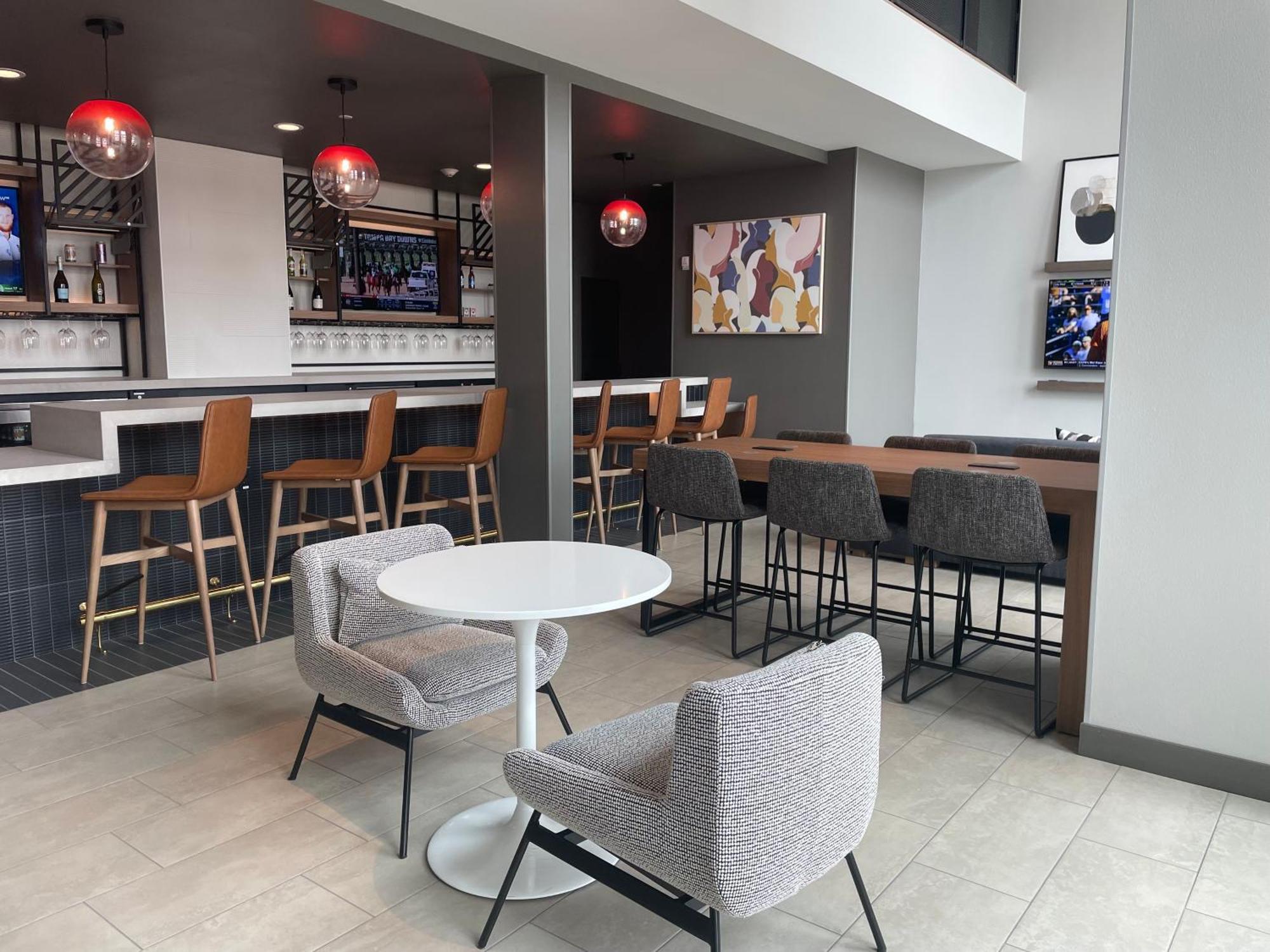 奥斯汀机场智选假日酒店 奧斯汀 外观 照片